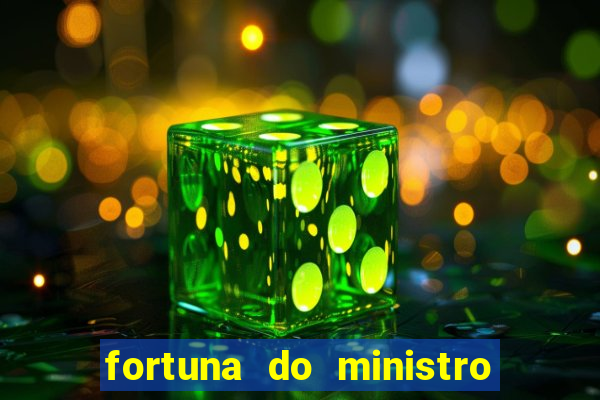 fortuna do ministro paulo guedes